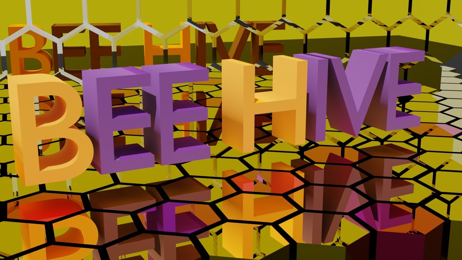 BEE HIVE