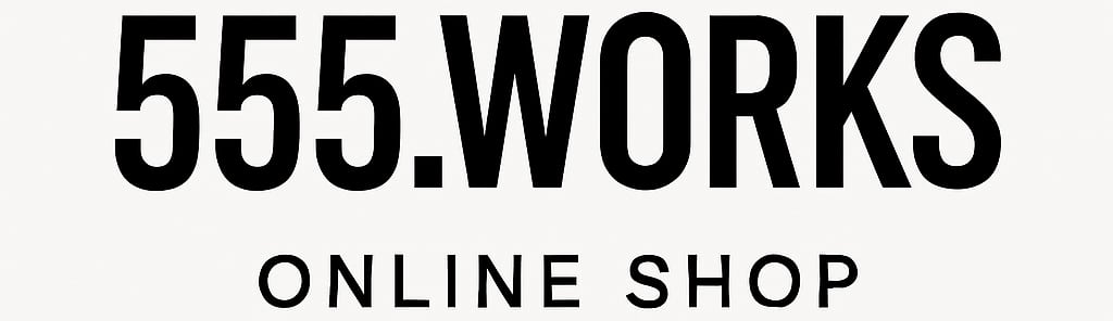 555.WORKS ミニ四駆 3Dプリンター製作品ショップ