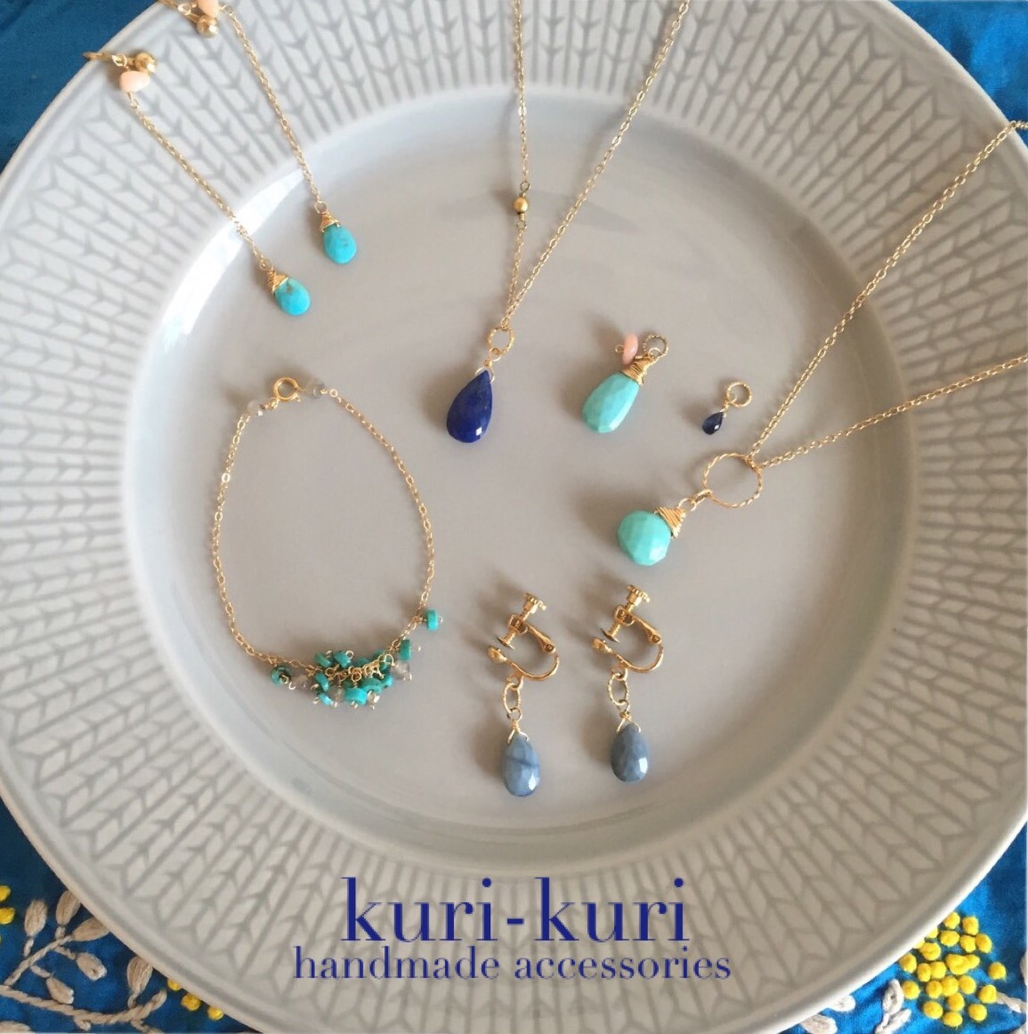 kuri-kuri handmade accessories