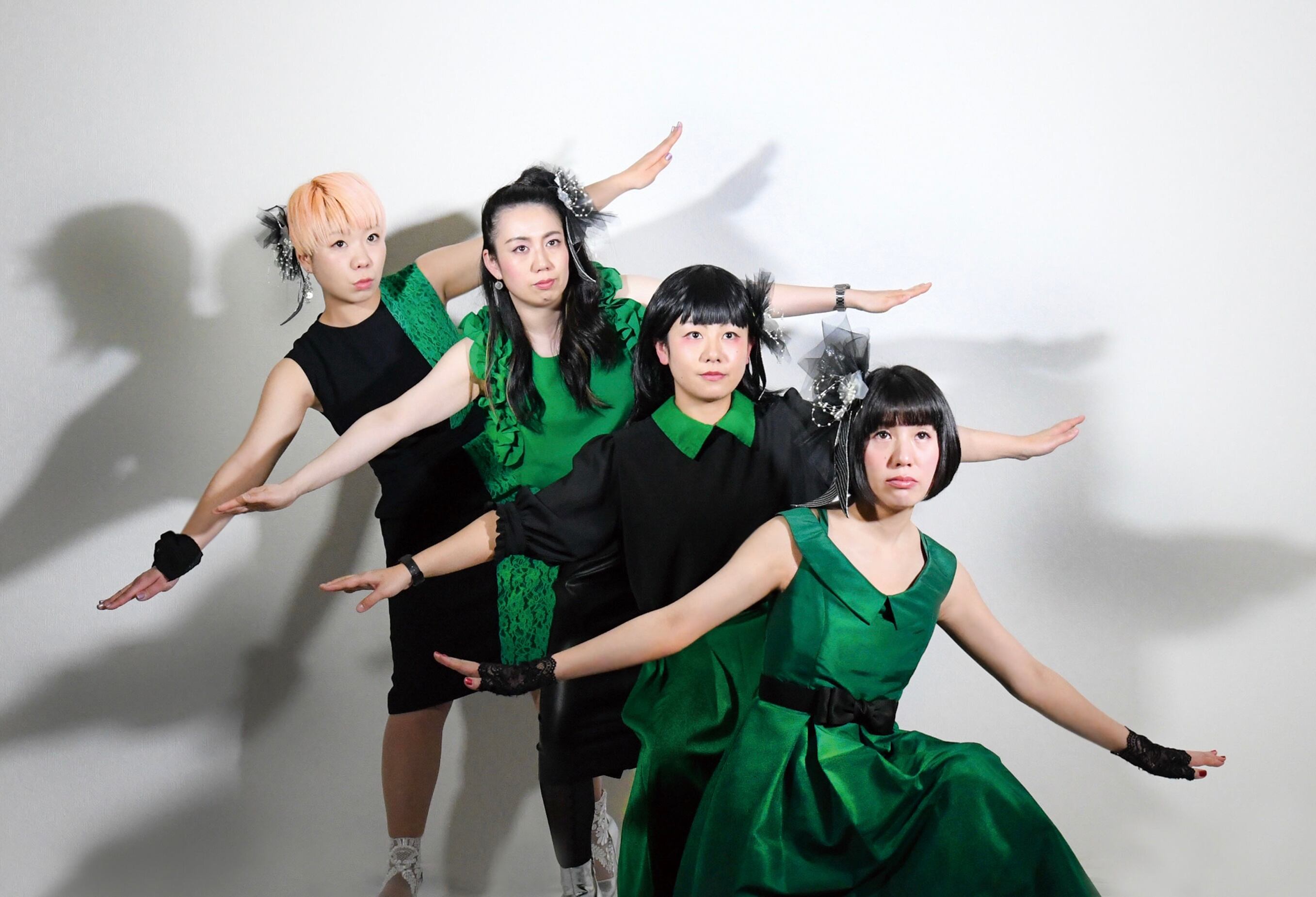 THE PARTYS/ザ・パーリーズ