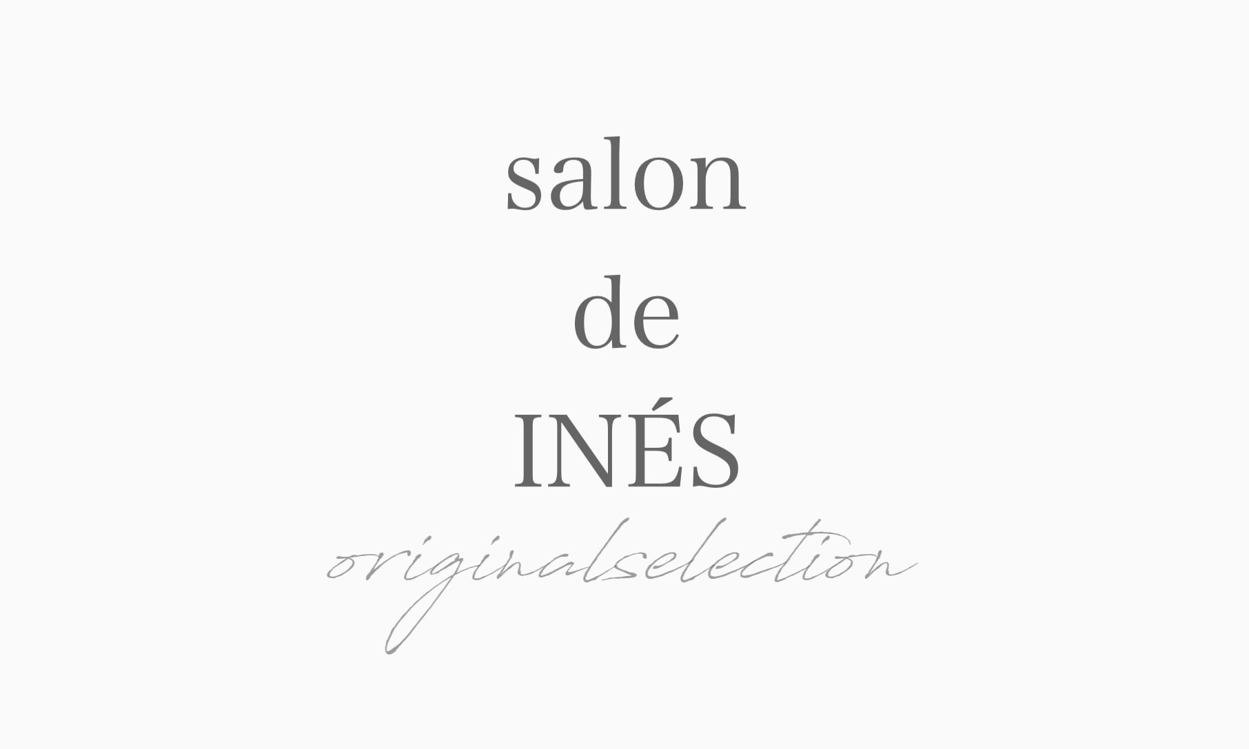 salon de INÉS