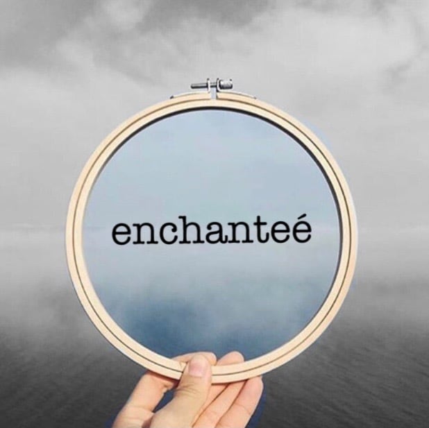 enchanteé