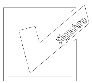 signature