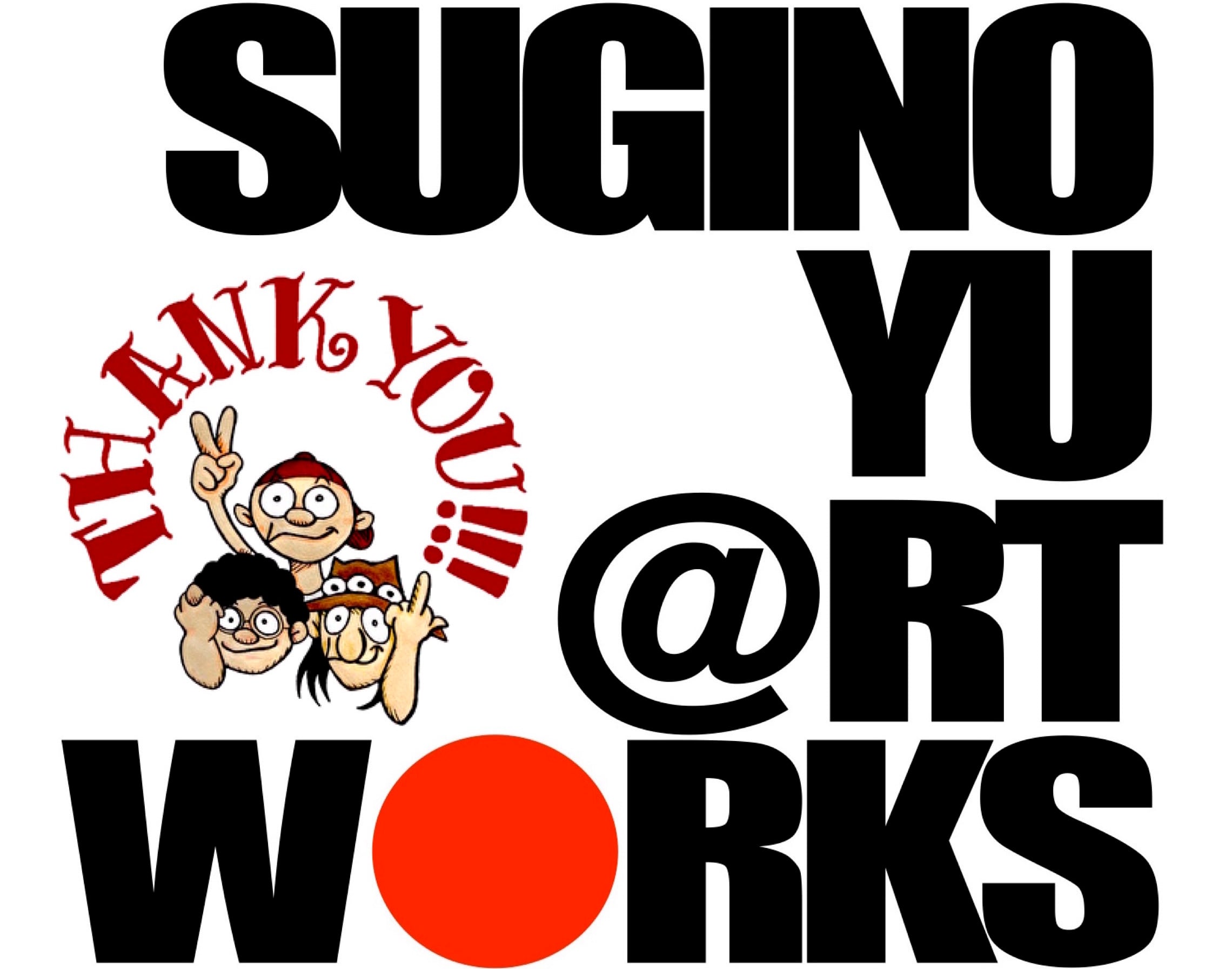 SUGINO YU ART WORKS