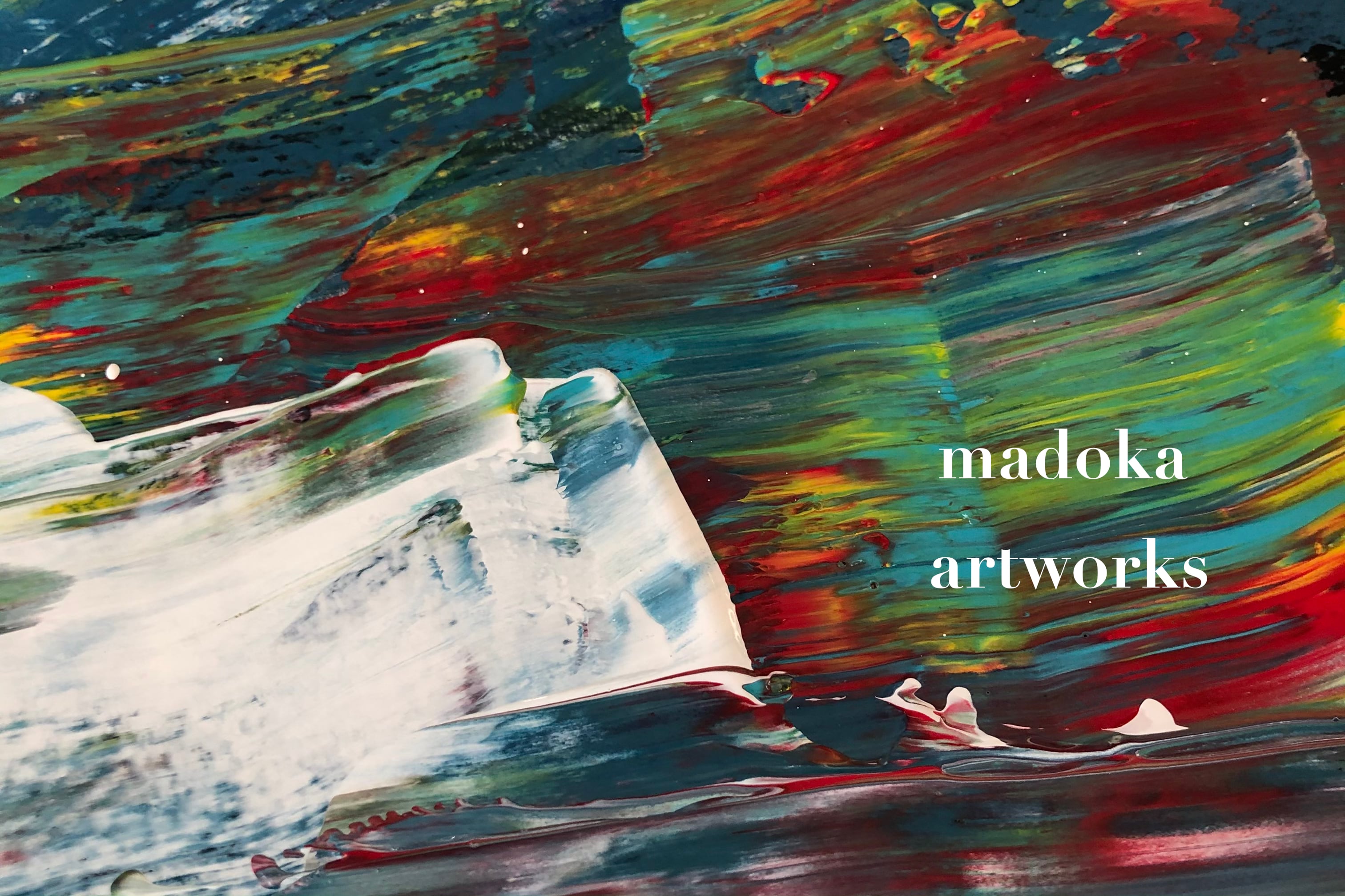 madoka artworks web shop