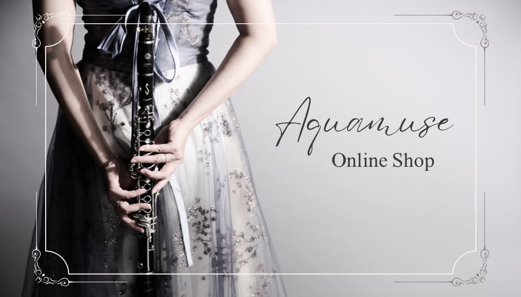 AQUAMUSE Online Shop