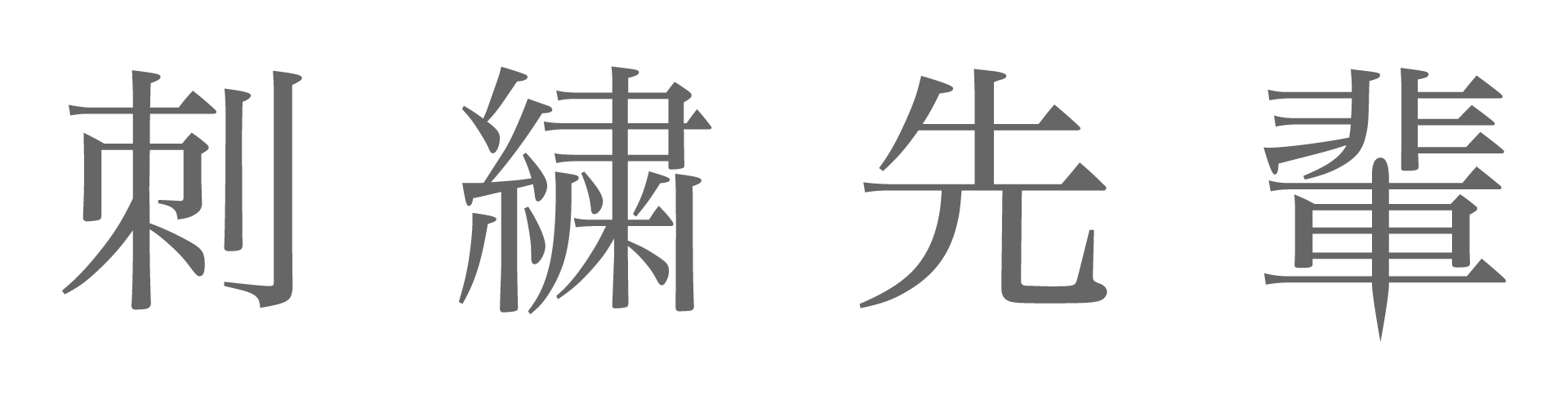 刺しゅうPRO11 わかりやすい使い方テキスト