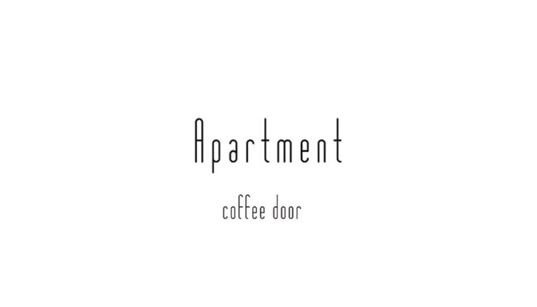 Apartment coffee door