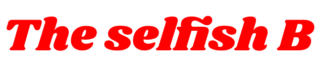 The selfish B