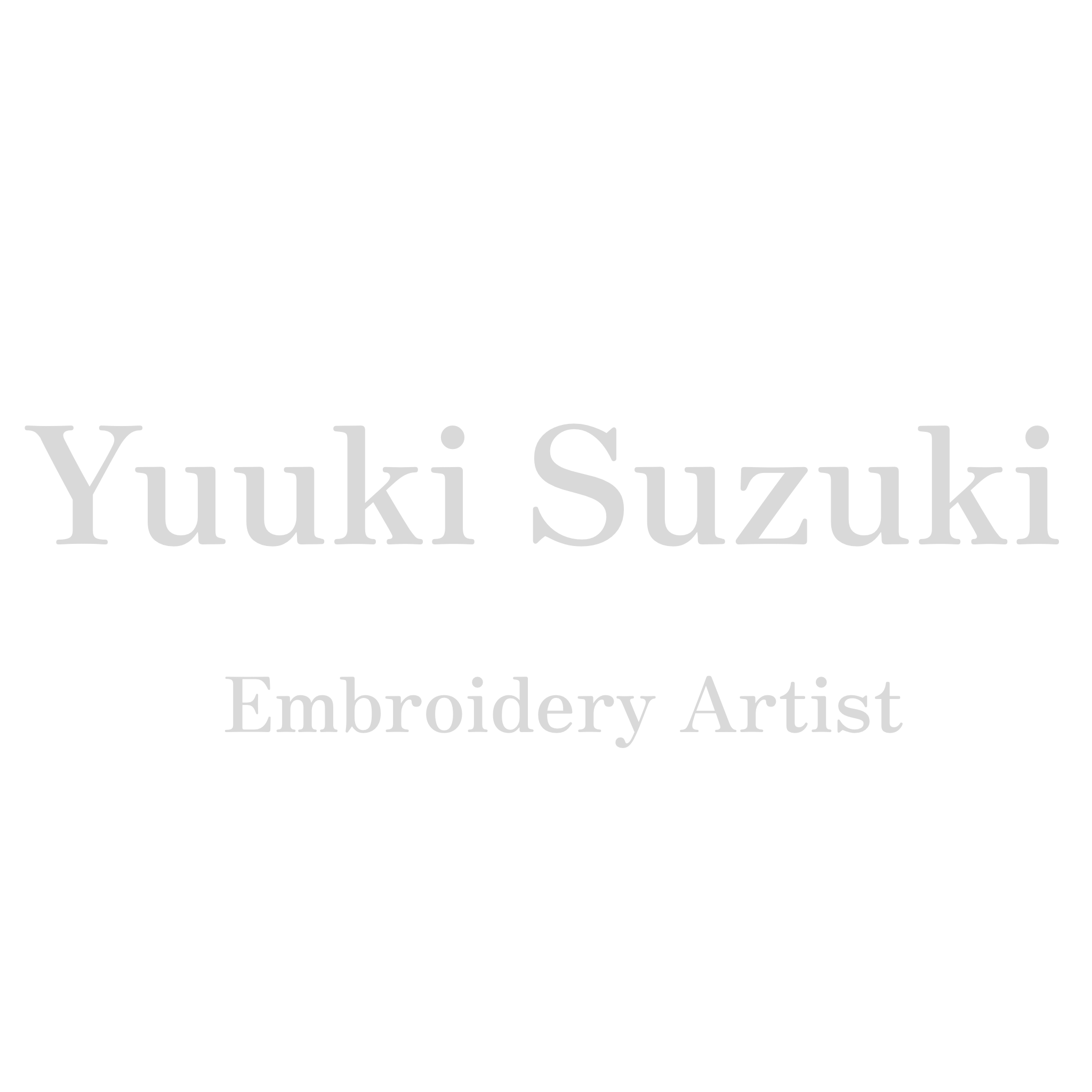 YuukiSuzuki ART
