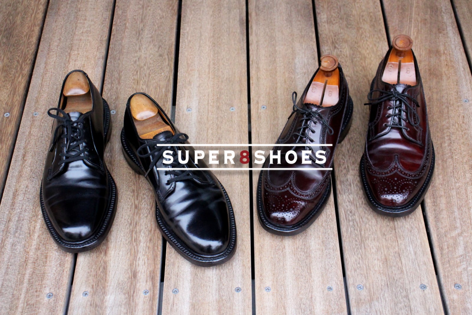 SUPER 8 SHOES