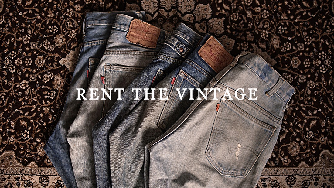 RENT THE VINTAGE