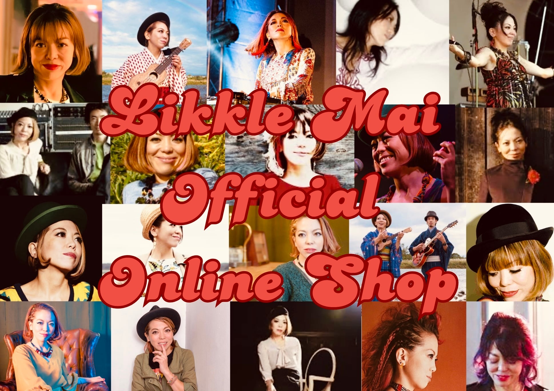 Likkle Mai Official Shop