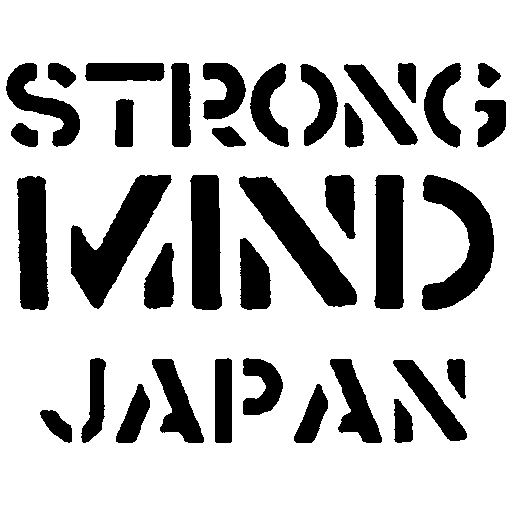STRONG MIND JAPAN shop