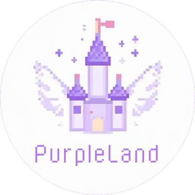 ぱーぷるらんど