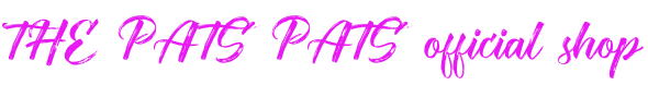 THE PATS PATS official shop