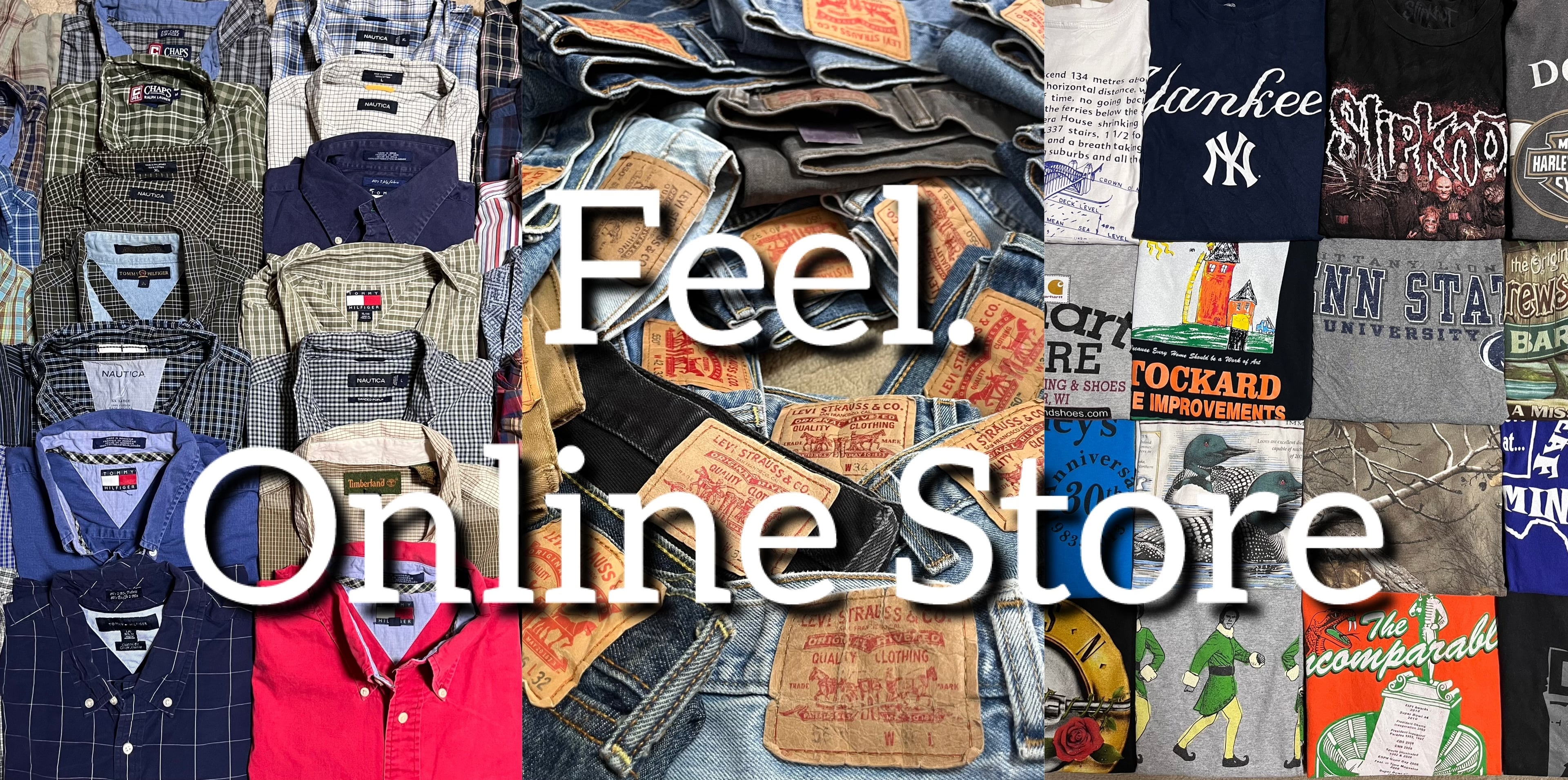 古着屋 Feel. 