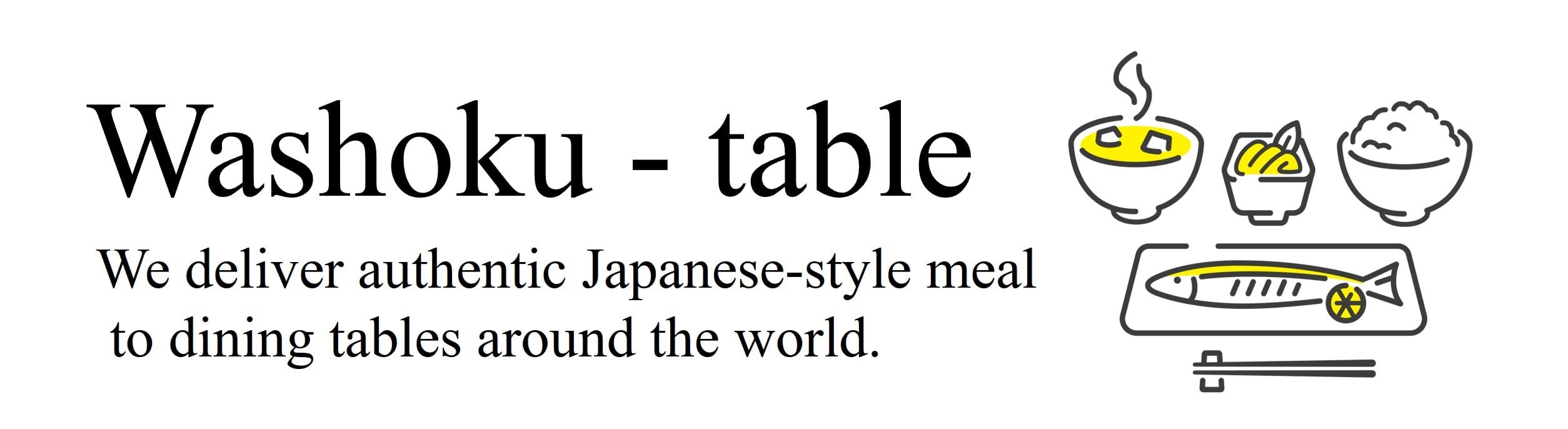 Washoku-Table