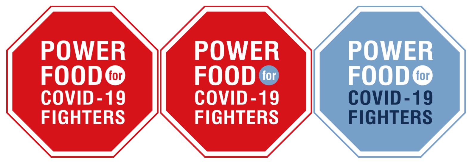 POWER FOOD for COVID-19 FIGHTERS