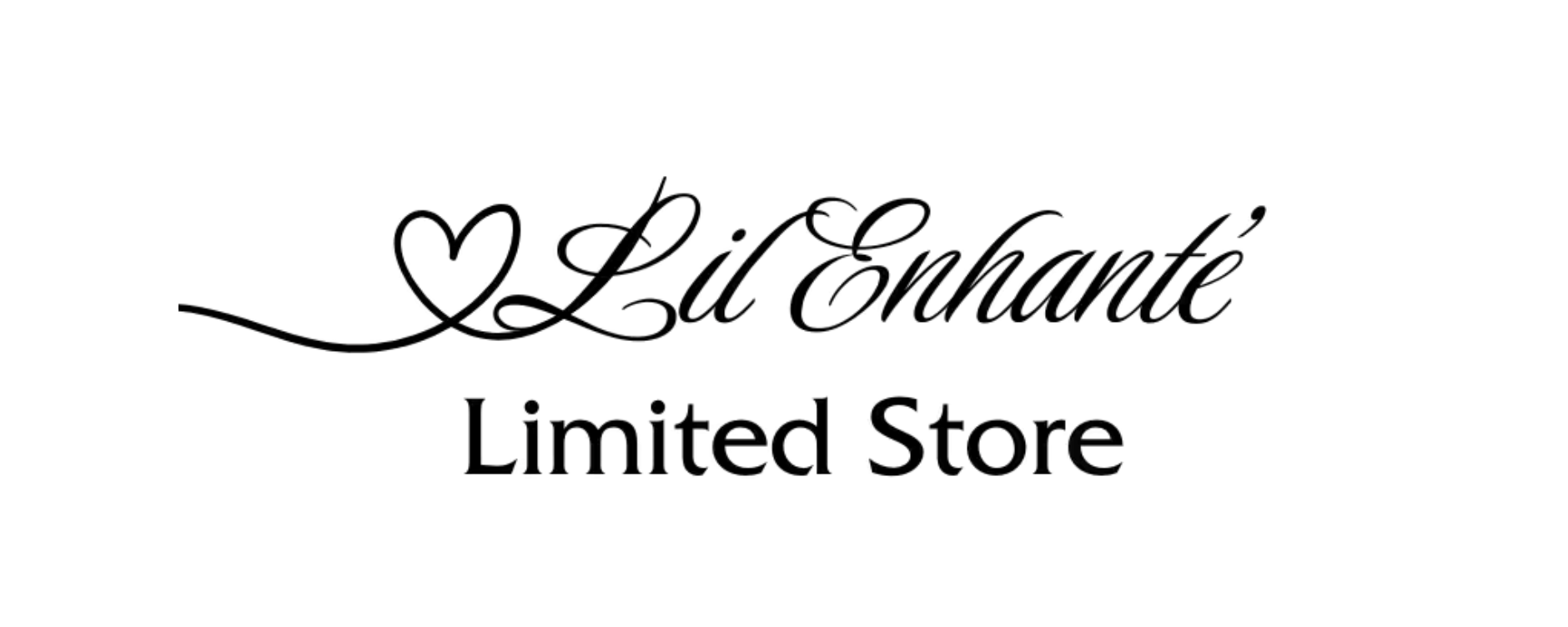 Lil Enchanté Limited web store