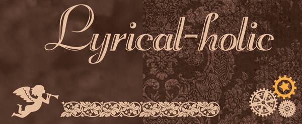 Lyrical-holic