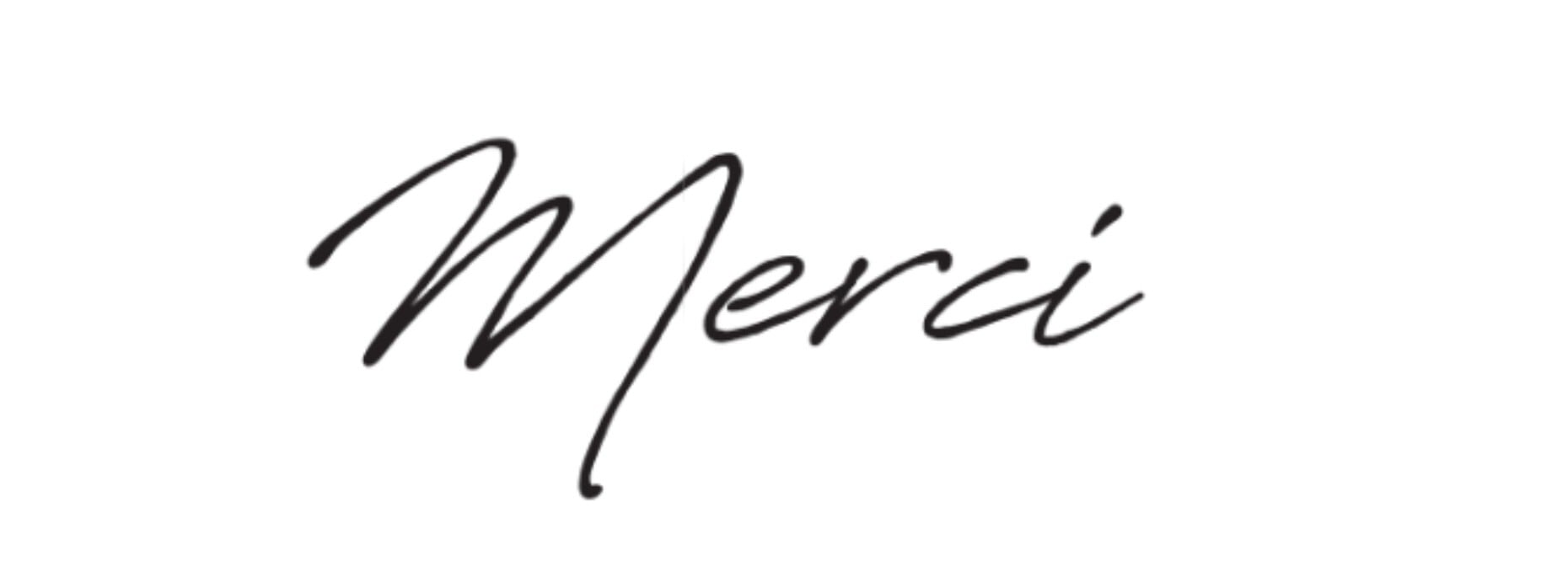 merci