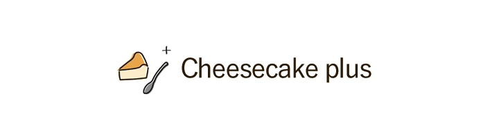 Cheesecake plus