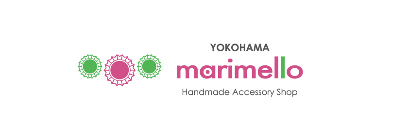 marimello 天然石とヴィンテージビーズのハンドメイドアクセサリー