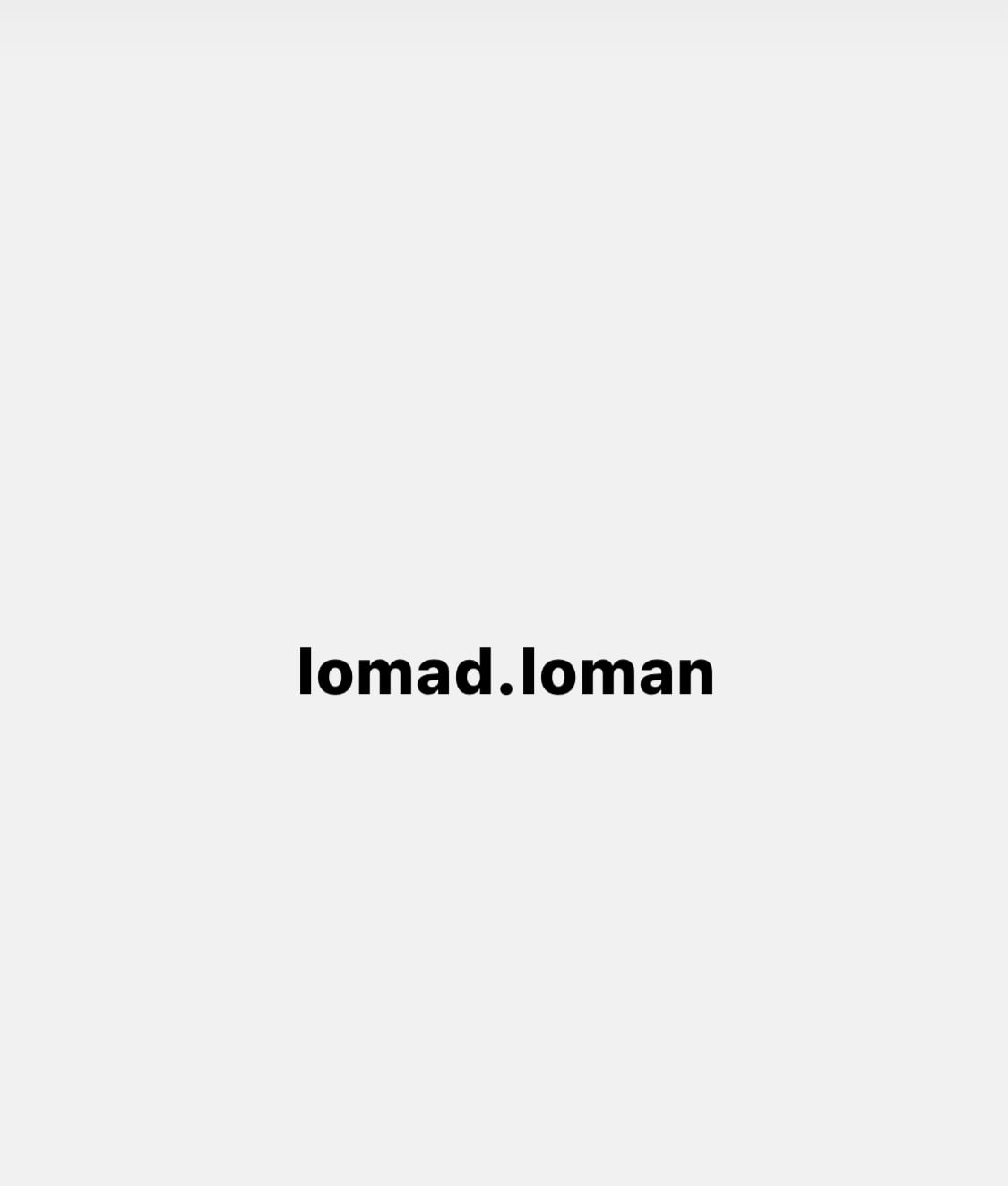 lomadloman