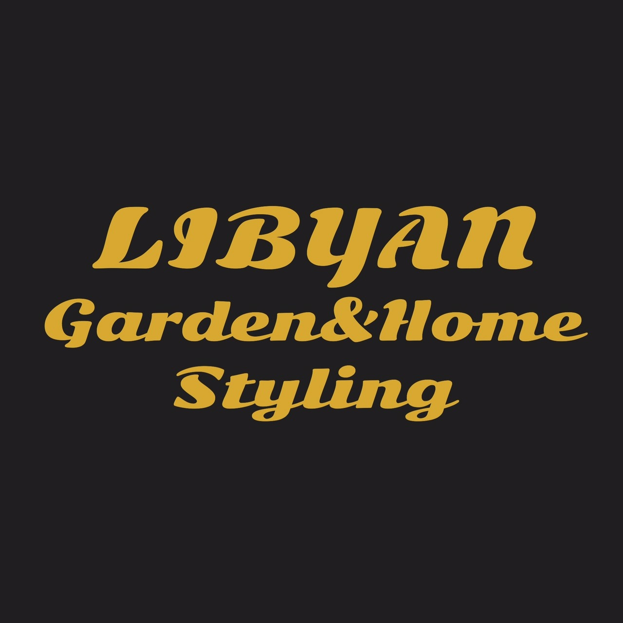 LIBYAN  Garden&Home styling 