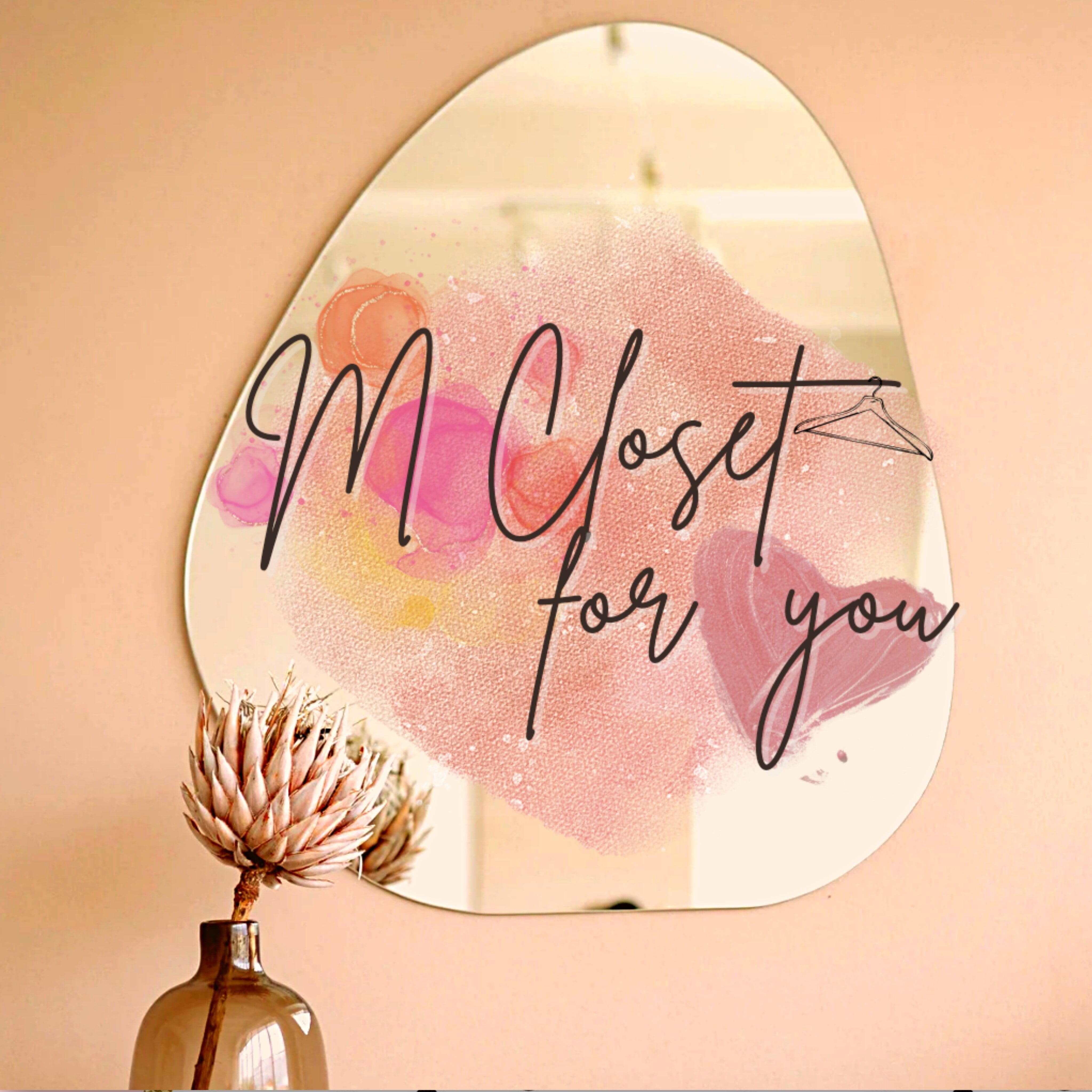 M Closet for you