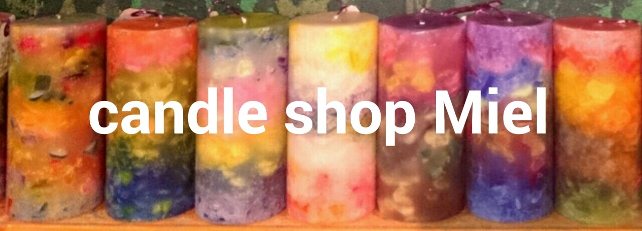 candleshop Miel