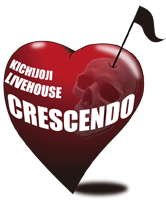 LIVE HOUSE CRESCENDO