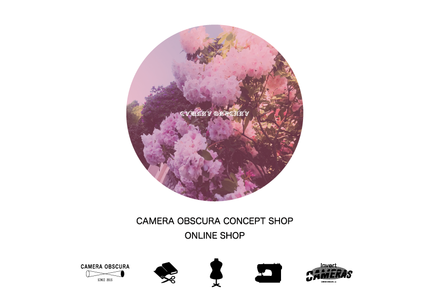 CAMERA OBSCURA  CONCEPT SHOP ONLINE STORE 