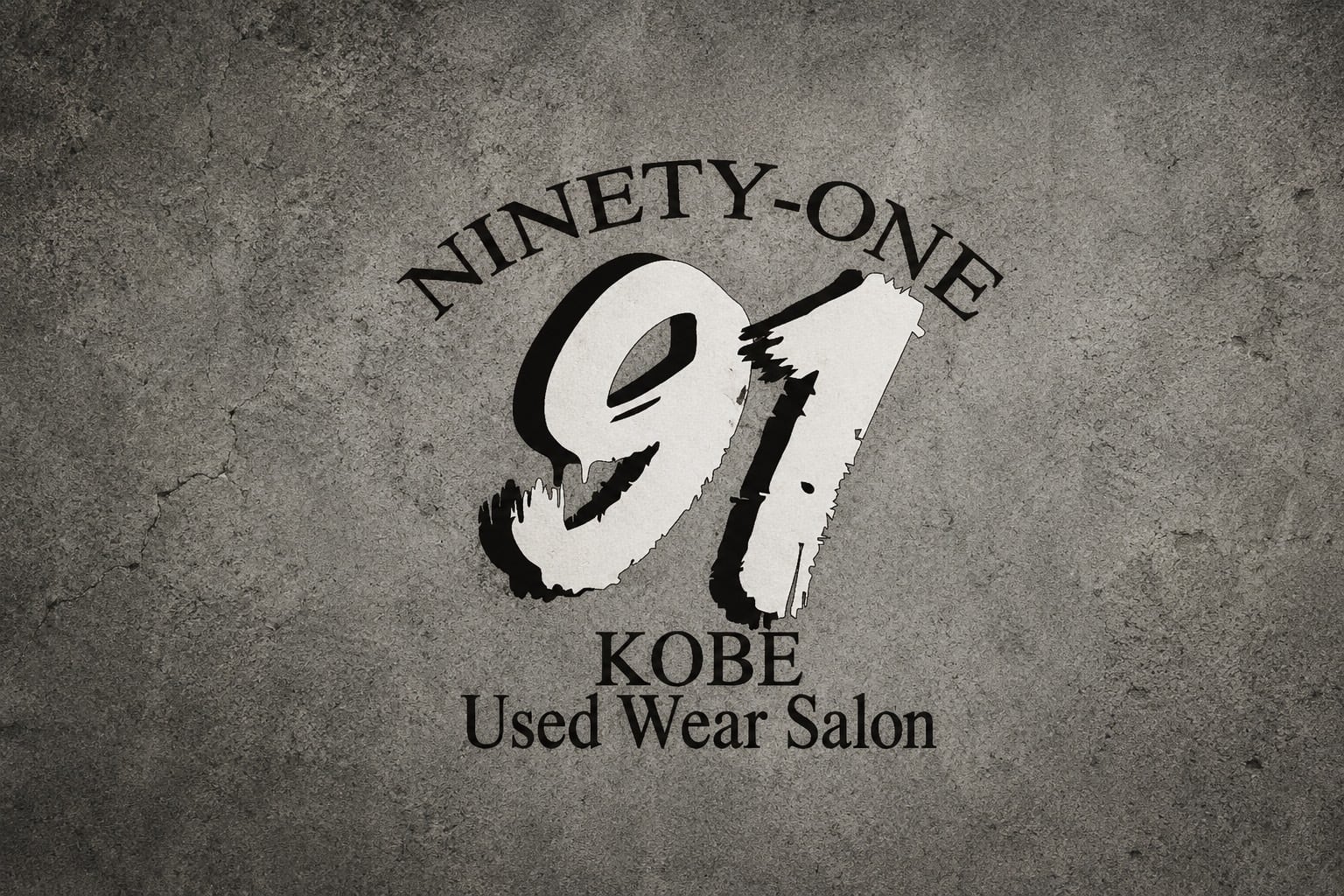  91 KOBE  Used Wear Salon