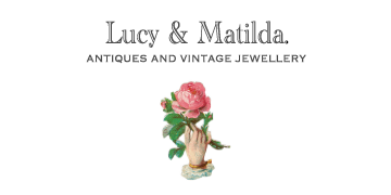 Lucy & Matilda.｜アンティーク・ヴィンテージアクセサリー通販