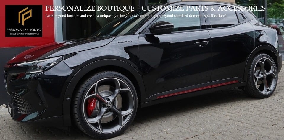 PERSONALIZE BOUTIQUE | CUSTOMIZE AUTO PARTS & ACCESSORIES