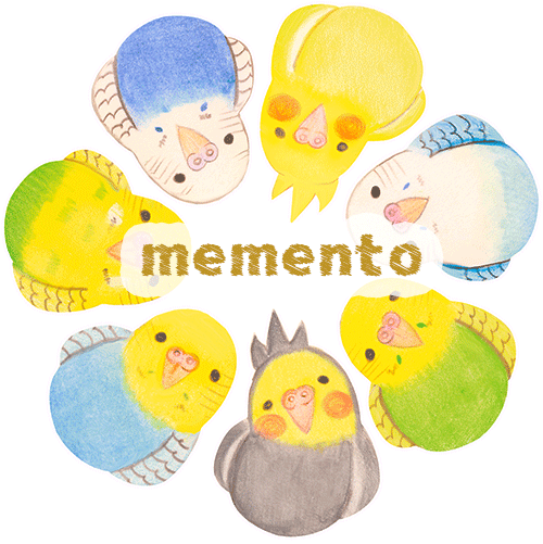 memento＊ORIGINAL GOODS