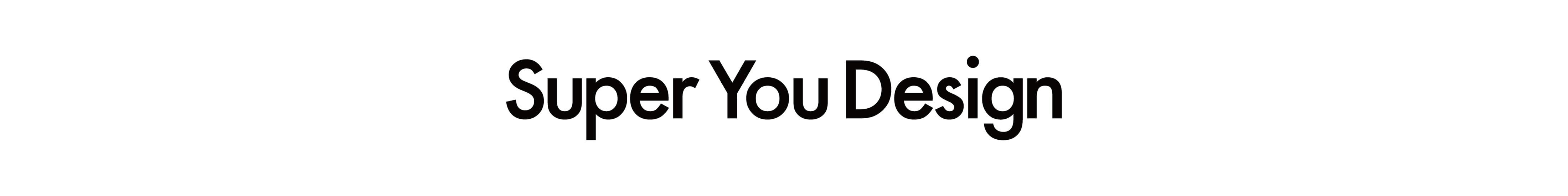 Super You Design Store