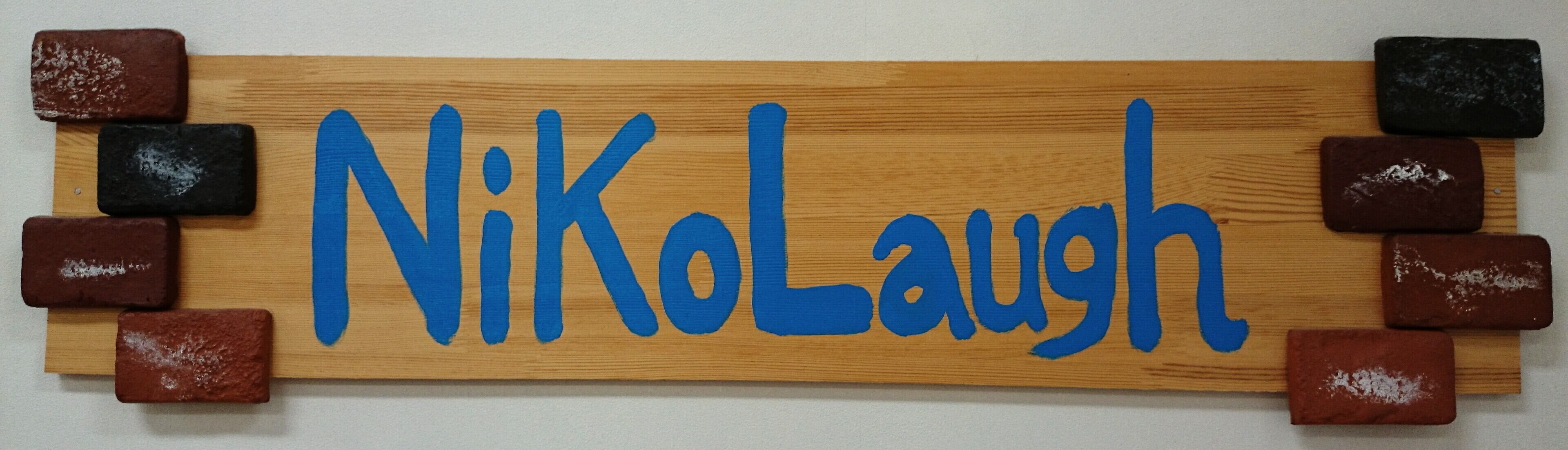 NikoLaugh（ニコラーフ）