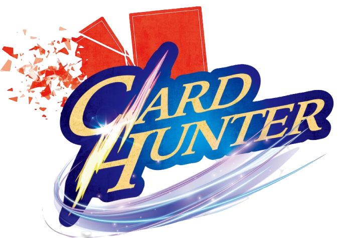 CARD HUNTER BASE店