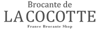Brocante de La Cocotte （フランスアンティーク・ドライフラワーのお店）