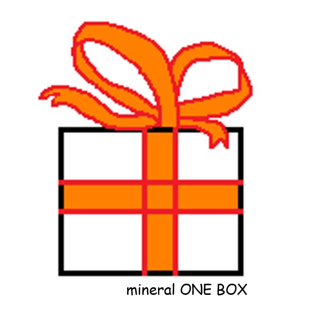 Mineral ONE BOX