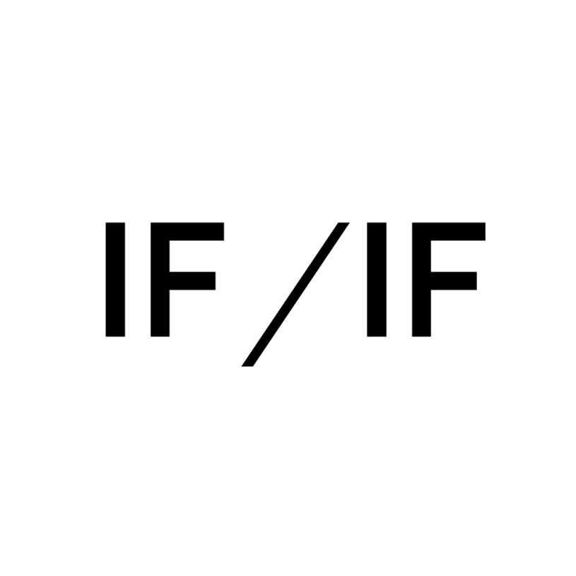 if and if 