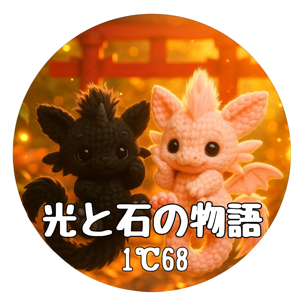 1℃68-光と石の物語-