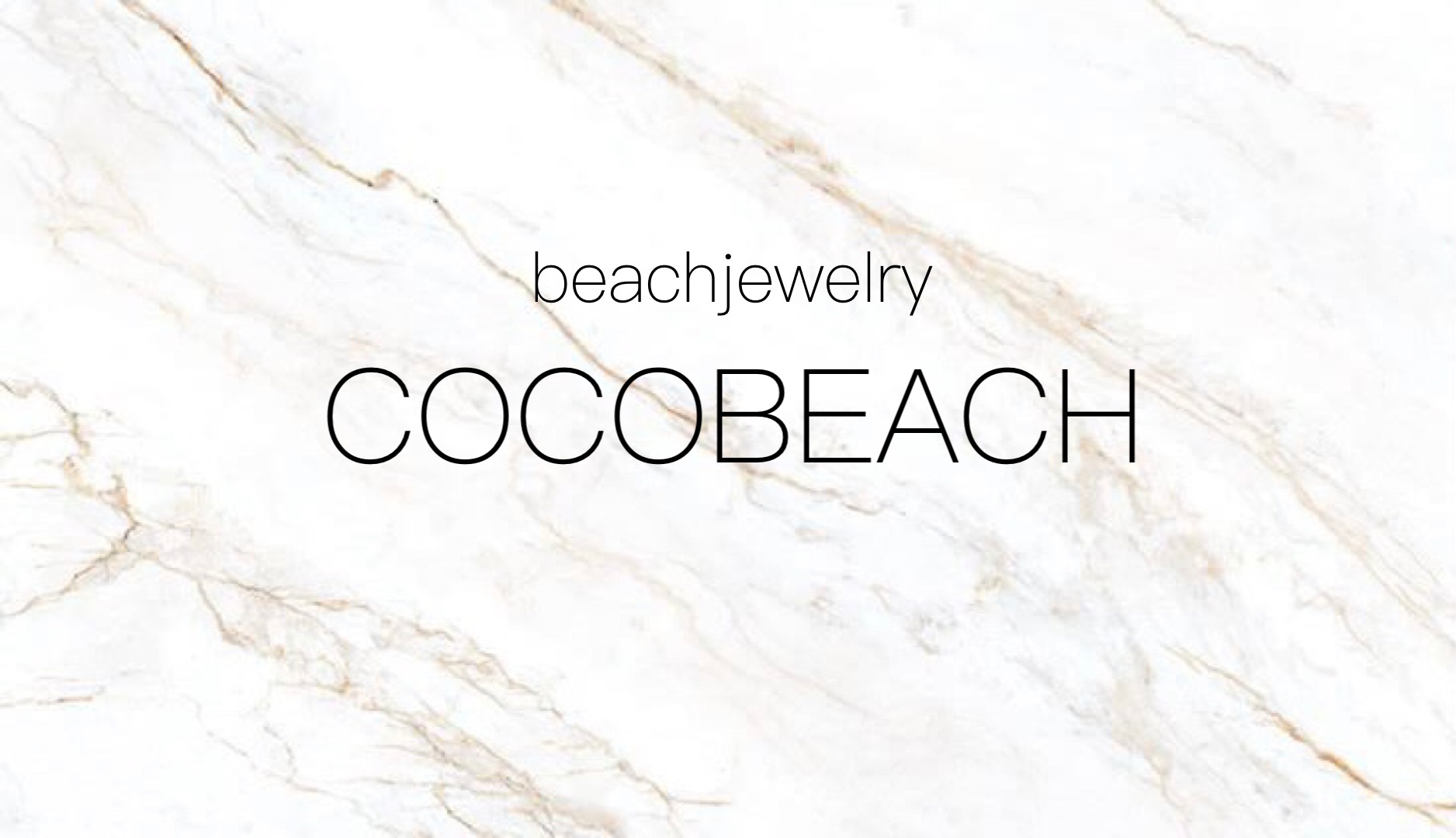 beachjewelryCOCOBEACH