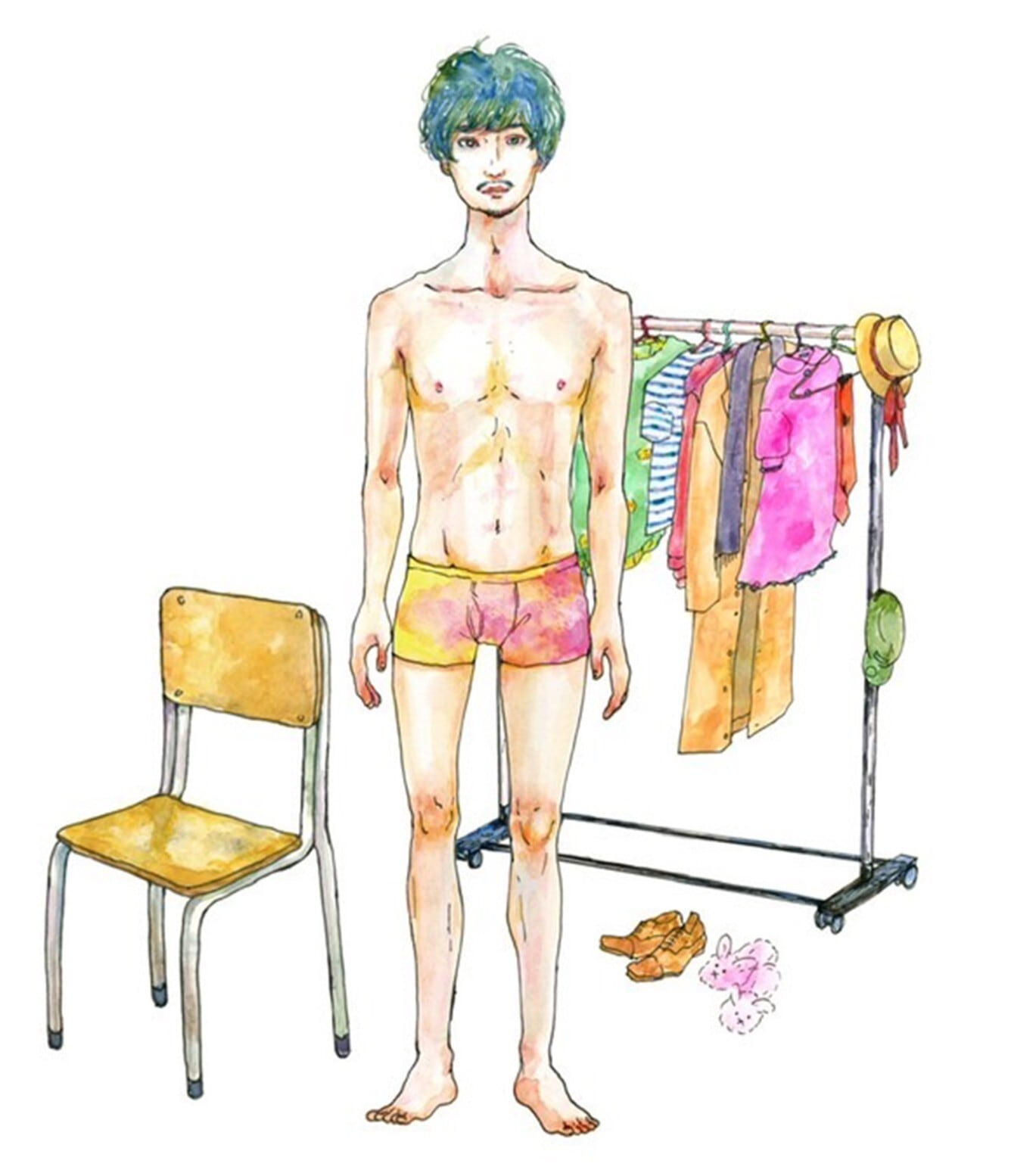 安達健太郎✕千本桜ホール_公式グッズ