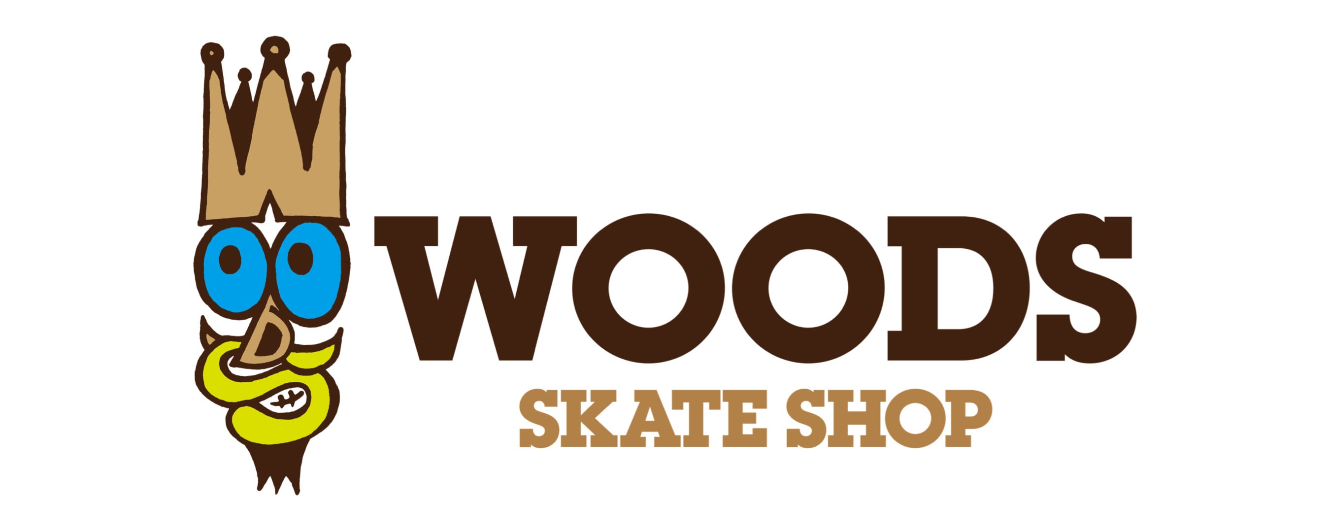 WOODS skateshop