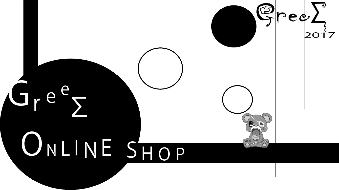 GreeΣ ONLINE SHOP