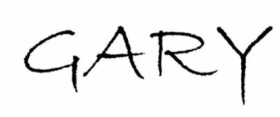 GARY